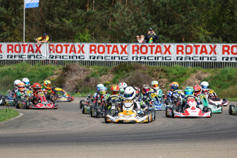 RMC Euro Trophy: Finals grids decided from exciting heats