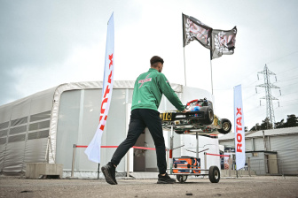 More than 100 drivers have already entered Wackersdorf