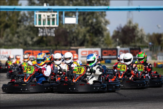 All set for the Rental Kart World Contest by CRG
