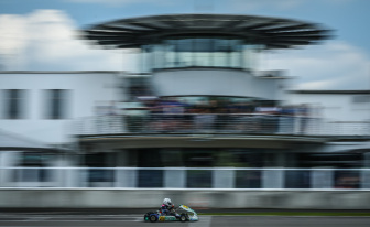 Wackersdorf welcomes back the Rotax Euro