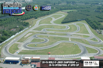 Sarno’s KARTING World Events