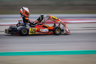 Rafael Camara restarts from the Winter Cup weekend