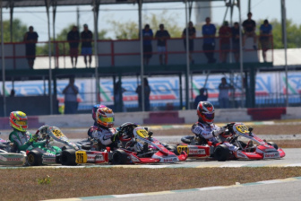 2018 Florida Winter Tour – RD3 – Orlando Kart Center – Sunday