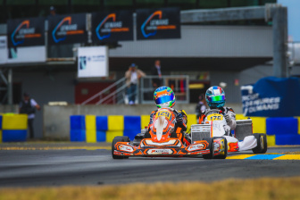 Bitter European end for Stadsbader at Le Mans.