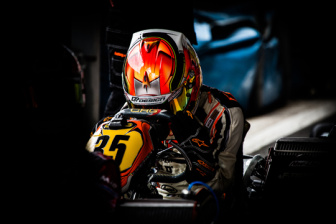 CRG HEADING TO LA CONCA FOR THE THIRD ROUND OF THE WSK SUPER MASTER