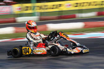 CRG protagonist in the European Championship opener with Tiene and Hiltbrand