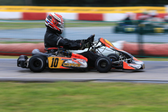CRG: FORE’ AND PEX CLOSE TO THE PODIUM IN KZ2 AT THE WSK CHAMPIONS CUP