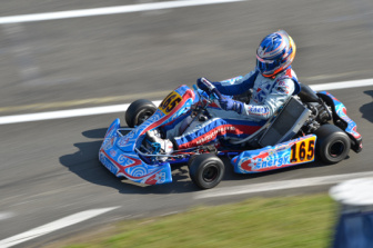 First session of heats in KZ2