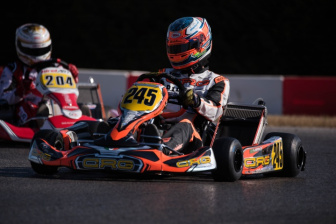 Gabriel Bortoleto starts from La Conca