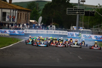 60 Minikart: discovering the CIK homologated class.