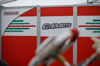 Gamoto in Triscina for the first round of the Campionato Italiano ACI Karting.