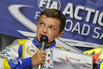The new stars of international Karting at the European Championship in Alcaniz