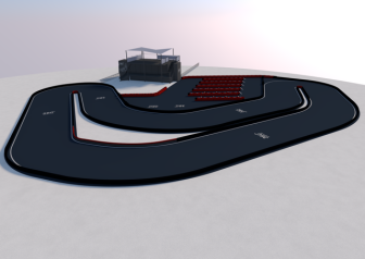 Preparations for 1st Adria Karting Expo proceed