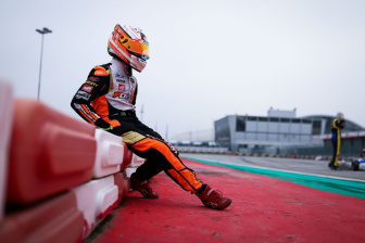 Rafael Camara returns to Europe to resume the season