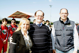 Patrizia Margutti remembers her son Andrea