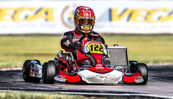 DR Racing protagonist in La Conca