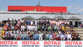 Super debut for new Rotax Max Challenge Euro Trophy