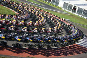 BRP-ROTAX’S BRP-Rotax's Long-term chassis partners are ready for Brazil