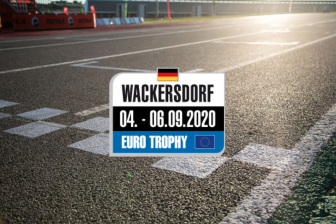RMCET - Wackersdorf: Heats and Finals