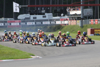 Rotax MAX Challenge Euro Trophy ready for debut.