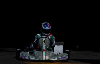 EUROPEAN CHAMPIONSHIP IN GENK. KZ AND KZ2 ARE THE CATEGORIES ON TRACK