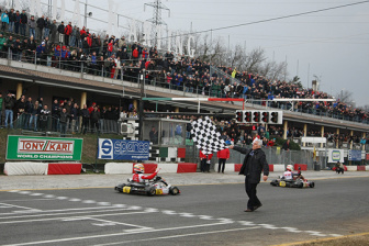 230 DRIVERS ENTERED IN THE 19. WINTER CUP OF LONATO