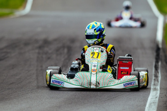 Blomqvist joins KSM Schumacher for last races of 2017