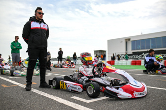 Encouraging weekend in Portimao for Anatoly Khavalkin, close to Top 5