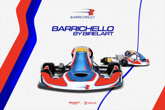 Birelart presents the Barrichello racing line