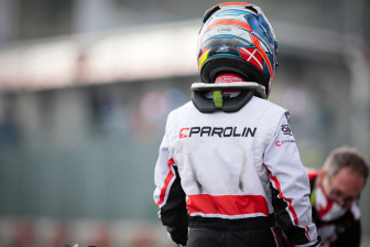Kai Sorensen will be back on track at Lonato during the weekend!