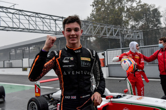 Oliver Bearman and Rafael Camara, new names for the Ferrari Academy