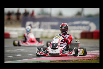 Strong showing from Birelart in Valencia