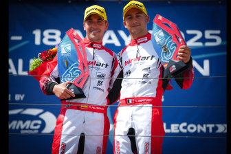 Birelart Racing and Pedro Hiltbrand win in Valencia