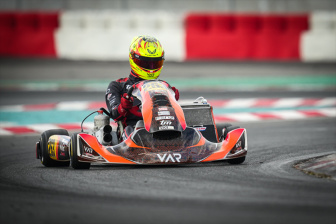 Noah Wolfe confirms his potential at Birelart Racing