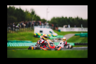 Wolfe and Morgatto recover to the Final