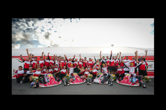 Birel ART wins the World Cup and takes every podium in Portimão
