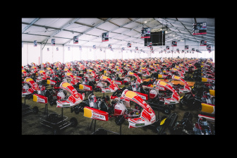 Further worldwide recognition for Birel ART