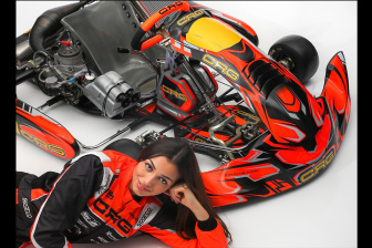 2025 Racing chassis range
