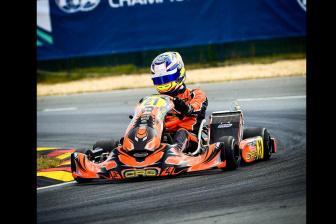 FIA European Championship 2025 in KZ concluded in Mülsen, Germany