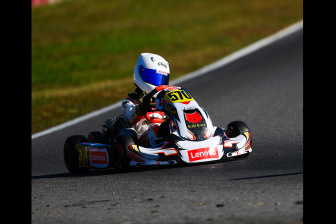 Lenovo Kalì Kart Team ready for the WSK Final in Cremona