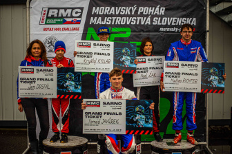 RMC CZECH REPUBLIC: drivers qualified for RMCGF
