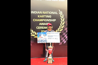 A national title, a Mugello podium and three stories of progress