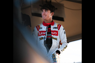 Davide Bottaro will be the 2026 official driver for the Lenovo Kalì Kart Team