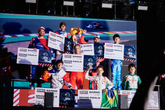 RMC SOUTH AMERICA TROPHY 2024