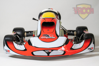 DR Racing Kart 2022-23 homologation: "braking news"