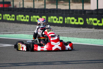 Robby to host the danish E-Kart Championship  in August with Rotax  Grand Finals tickets to be won