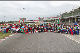 The 24th International Grand Finals in Lonato