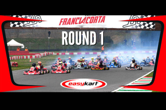 Over 200 drivers on track: the 2026 Easykart Trophy kicks off with a record-breaking start in Franciacorta