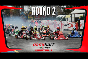 Jesolo lights up the Easykart Trophy: emotions, battles and seaside action