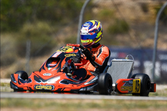 Top performance for CRG in the Euro KZ
